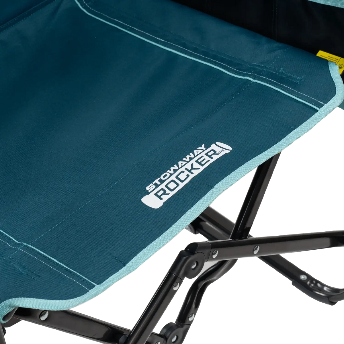 Stowaway Rocker™ with Side Table